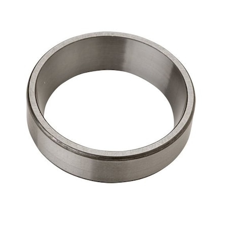 NTN 28622, Tapered Roller Bearing Cup  Single Cup 38437 In Od X 07656 In W Case Carburized Steel
